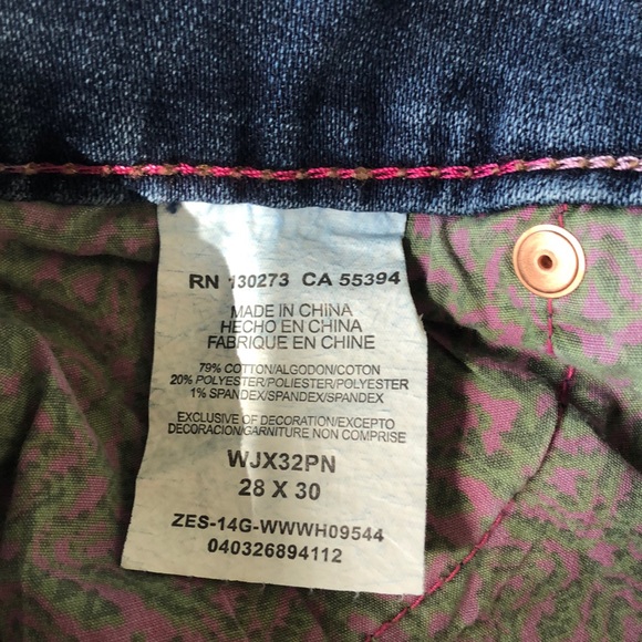 Rock 47 jeans - Picture 5 of 5